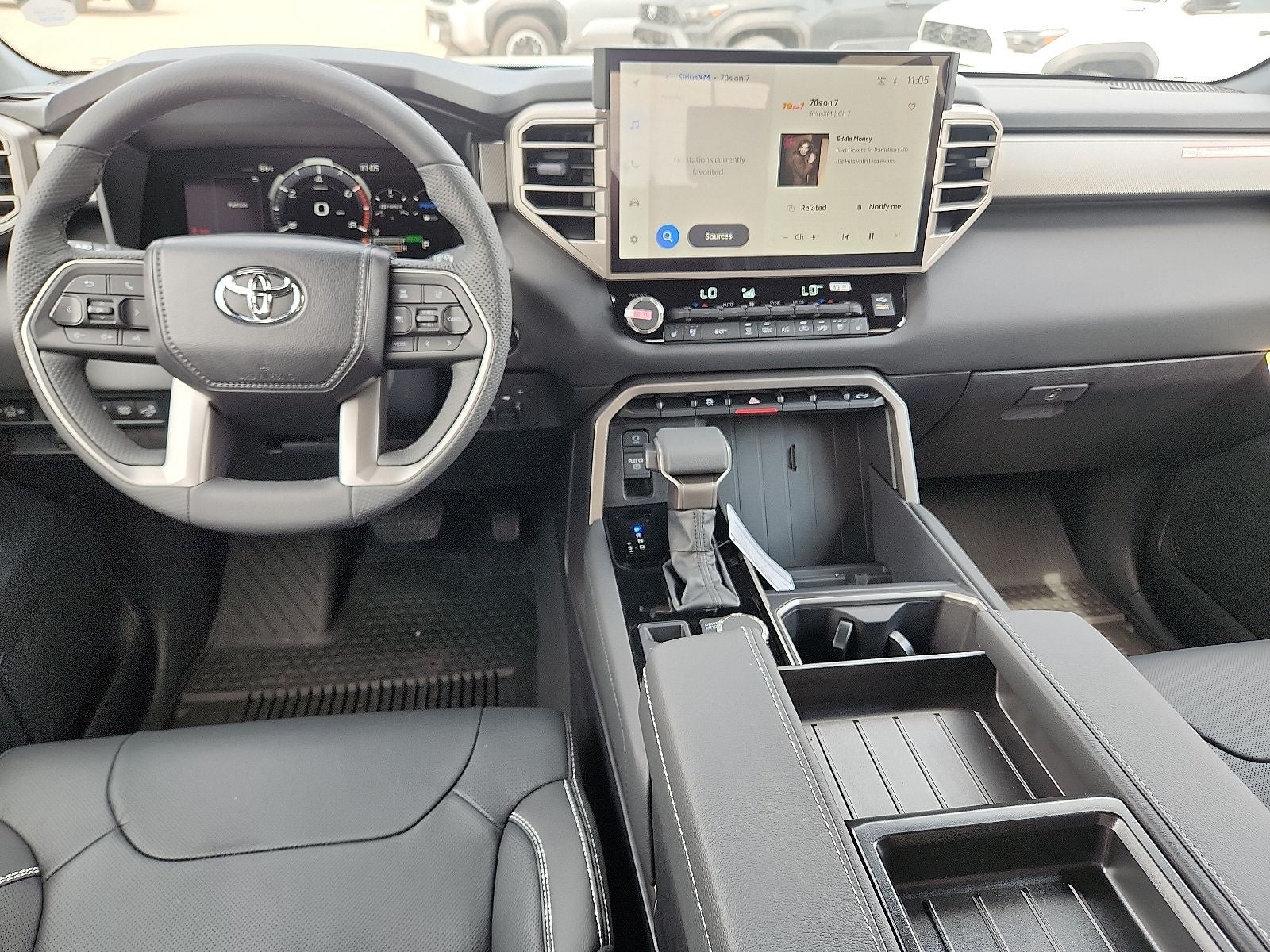 2026 Toyota Tundra i-FORCE MAX Limited i-FORCE MAX