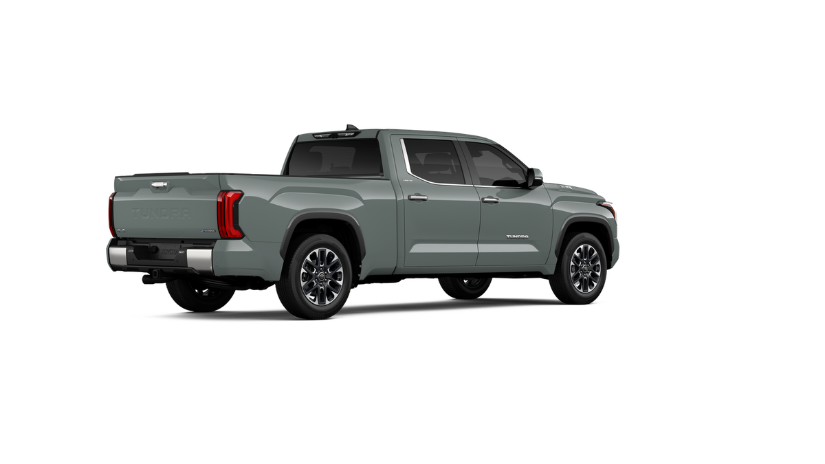 2026 Toyota Tundra i-FORCE MAX Limited i-FORCE MAX