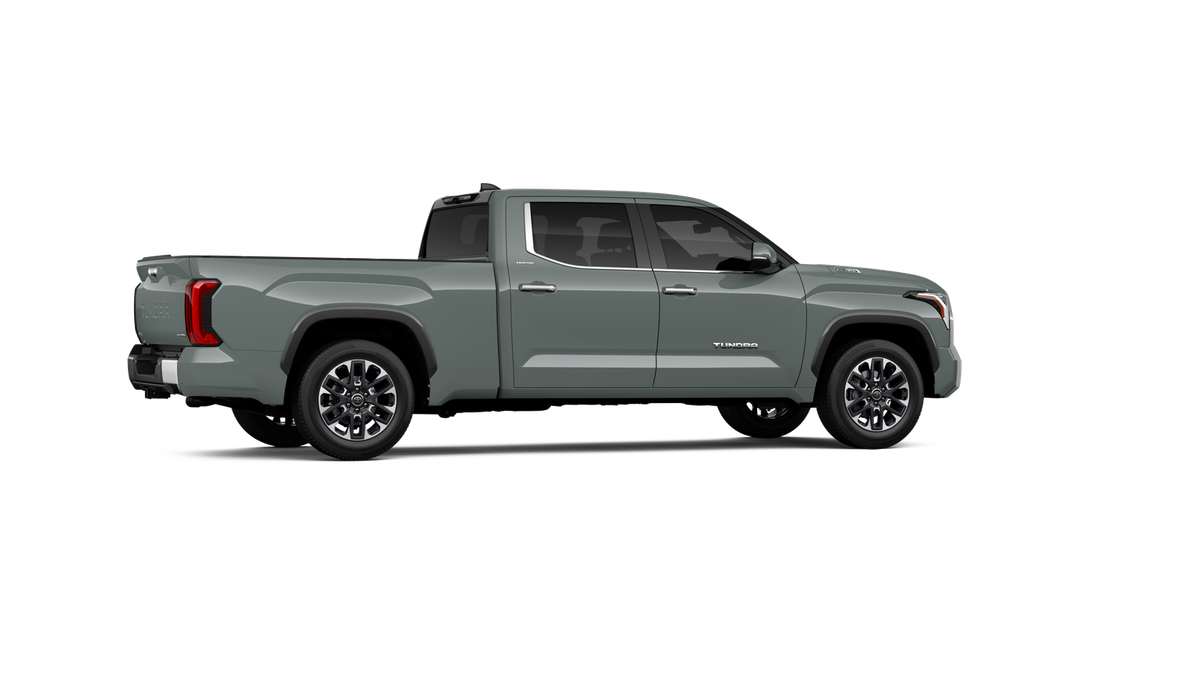 2026 Toyota Tundra i-FORCE MAX Limited i-FORCE MAX