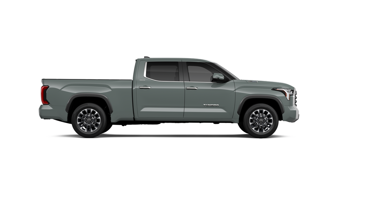 2026 Toyota Tundra i-FORCE MAX Limited i-FORCE MAX