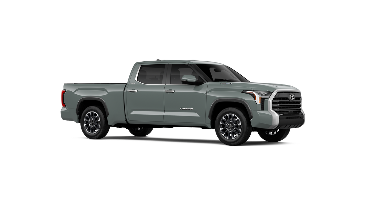 2026 Toyota Tundra i-FORCE MAX Limited i-FORCE MAX