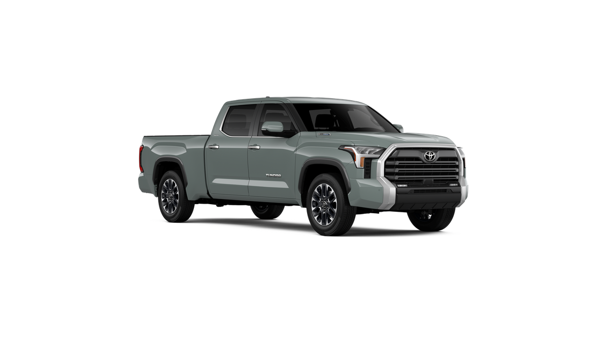 2026 Toyota Tundra i-FORCE MAX Limited i-FORCE MAX