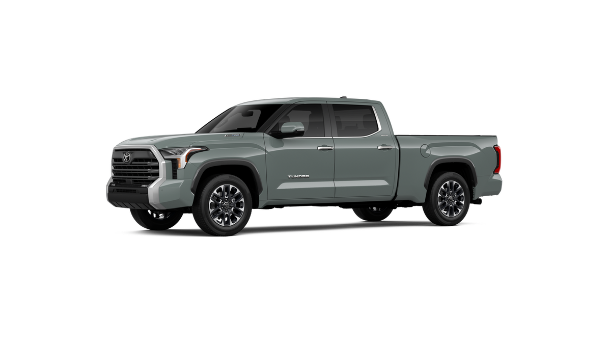 2026 Toyota Tundra i-FORCE MAX Limited i-FORCE MAX