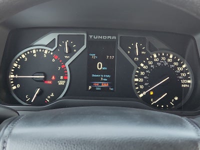 2026 Toyota Tundra SR5