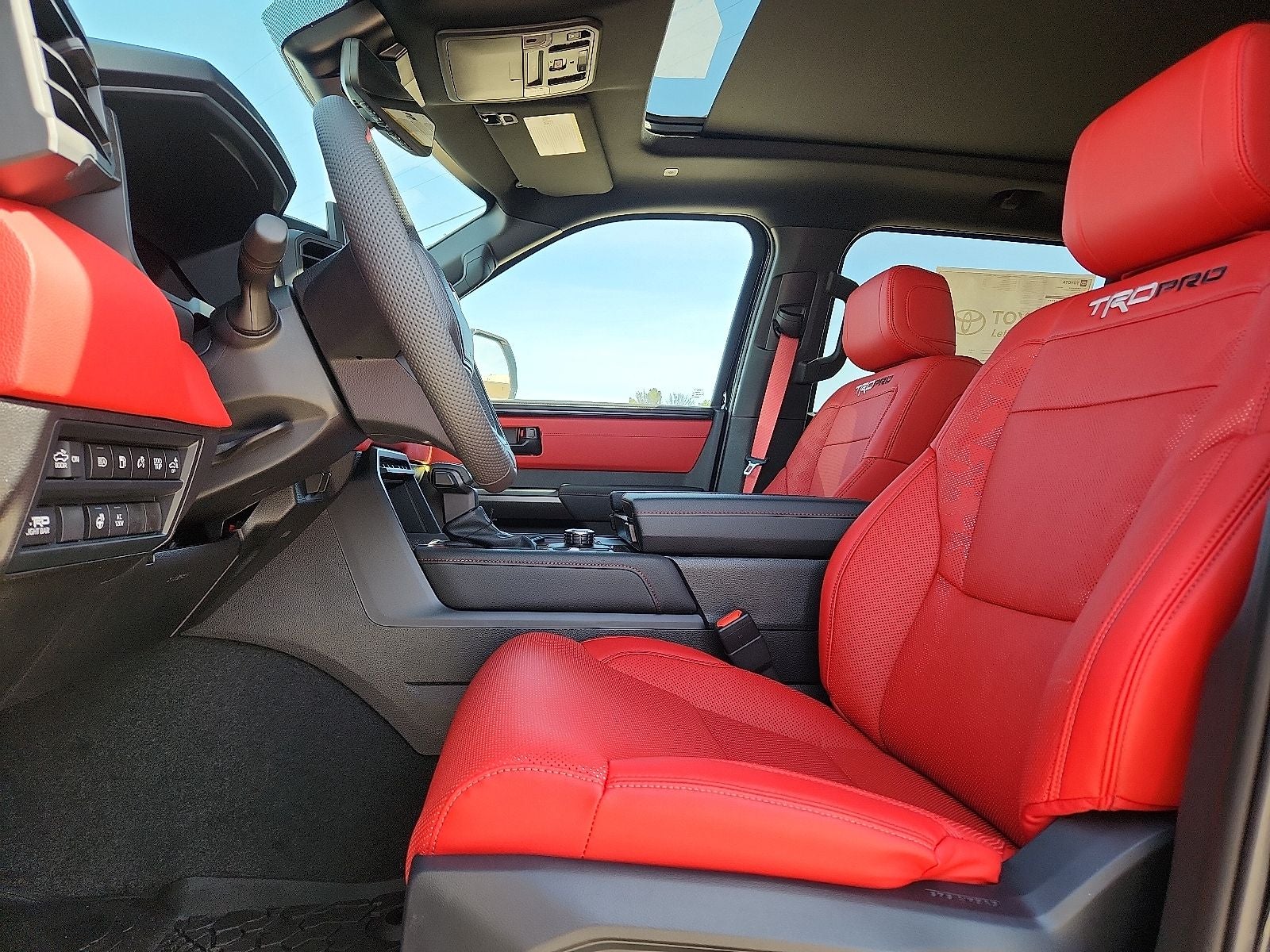 2026 Toyota Tundra i-FORCE MAX TRD Pro