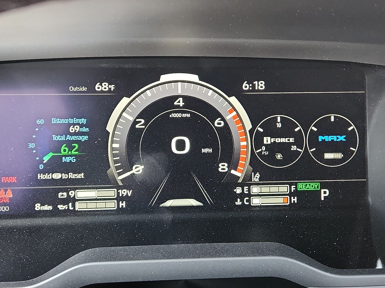 2026 Toyota Tundra i-FORCE MAX TRD Pro