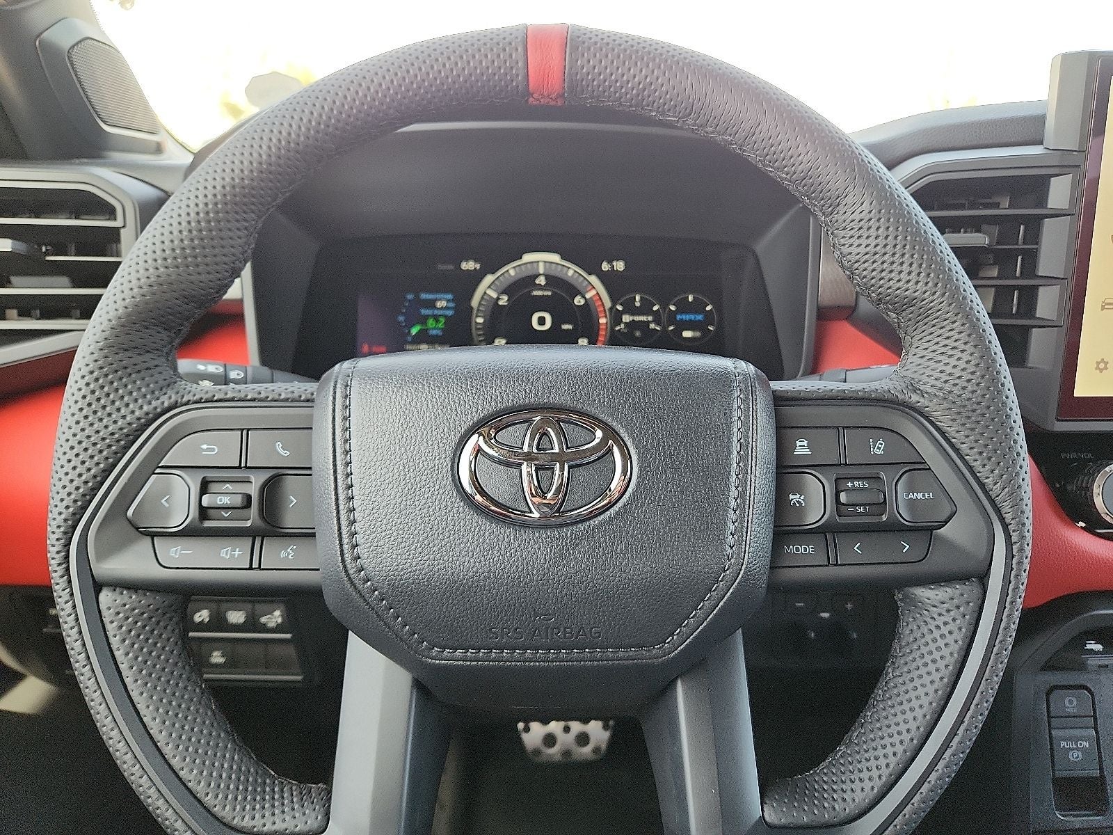 2026 Toyota Tundra i-FORCE MAX TRD Pro