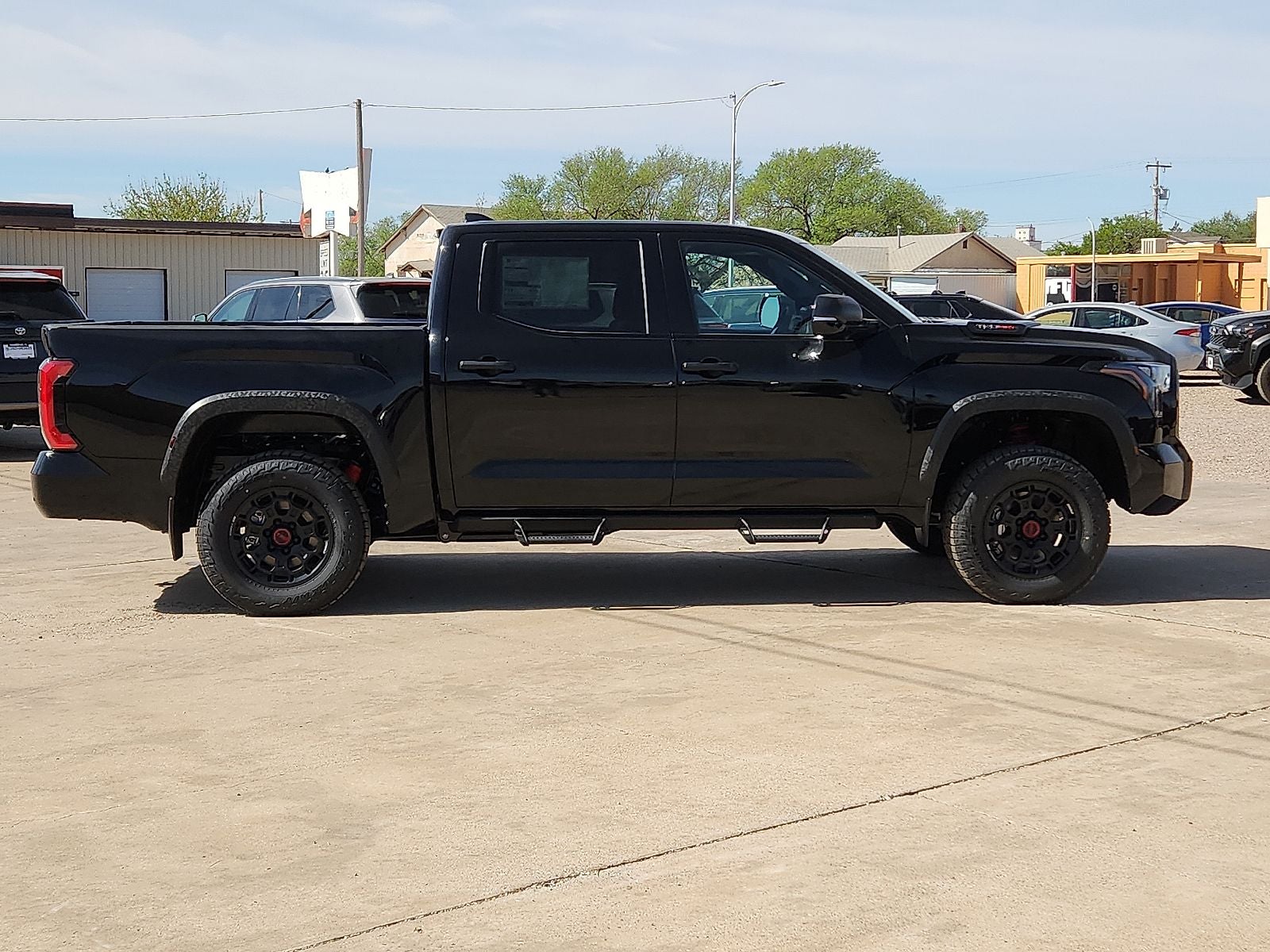 2026 Toyota Tundra i-FORCE MAX TRD Pro