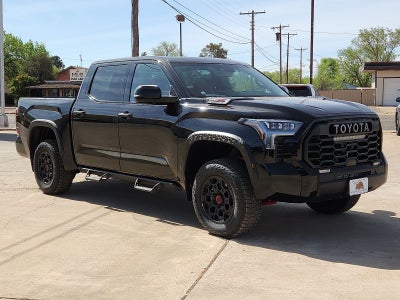 2026 Toyota Tundra i-FORCE MAX TRD Pro
