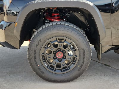2026 Toyota Tundra i-FORCE MAX TRD Pro
