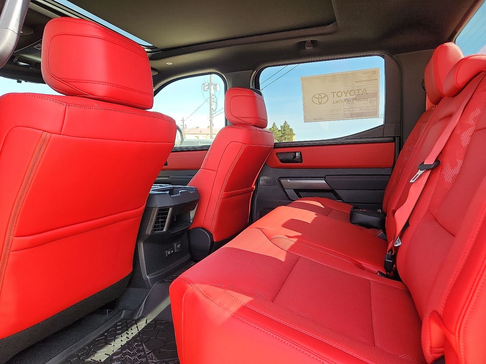 2026 Toyota Tundra i-FORCE MAX TRD Pro