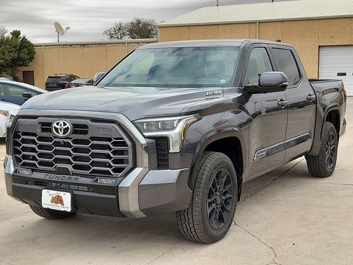 2026 Toyota Tundra i-FORCE MAX Platinum i-FORCE MAX