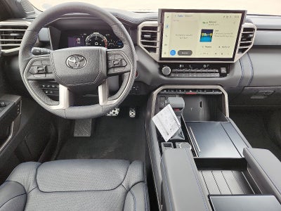 2026 Toyota Tundra i-FORCE MAX Platinum i-FORCE MAX