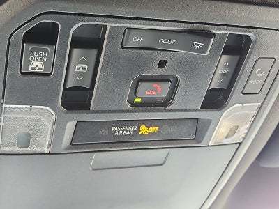 2026 Toyota Tundra i-FORCE MAX Platinum i-FORCE MAX