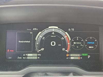 2026 Toyota Tundra i-FORCE MAX Platinum i-FORCE MAX