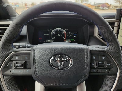 2026 Toyota Tundra i-FORCE MAX Platinum i-FORCE MAX
