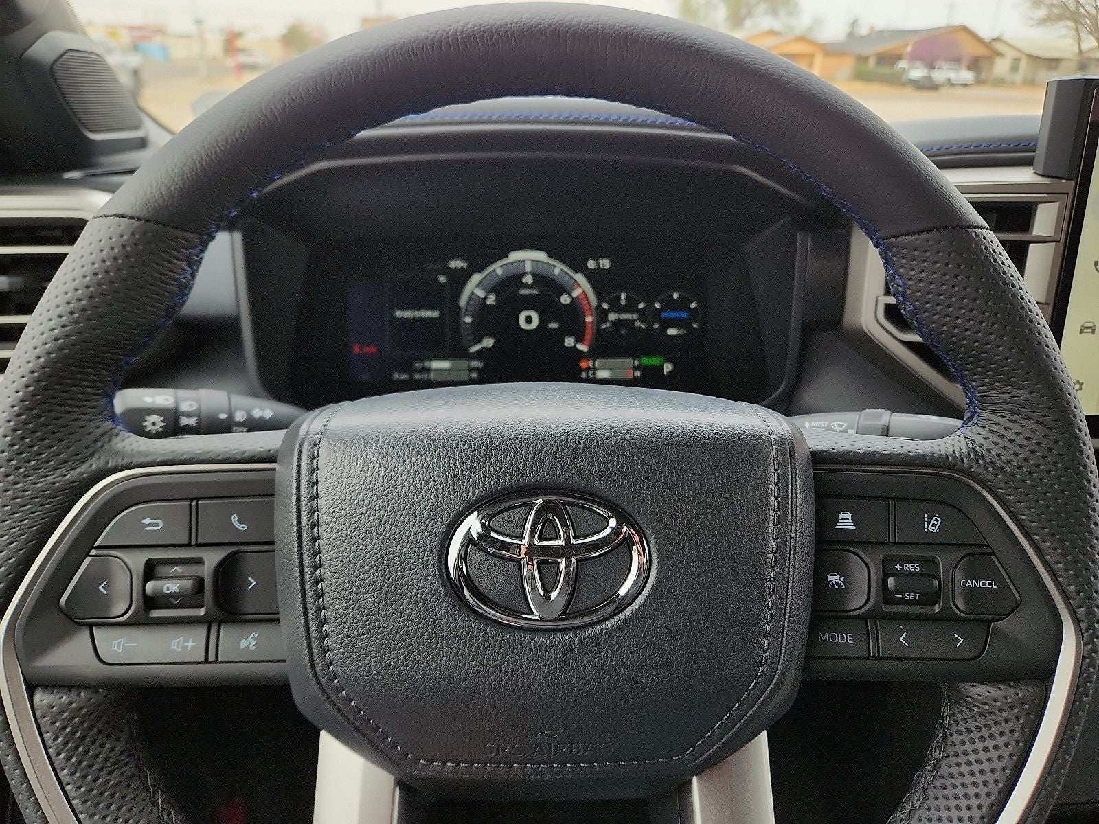 2026 Toyota Tundra i-FORCE MAX Platinum i-FORCE MAX