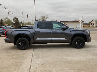 2026 Toyota Tundra i-FORCE MAX Platinum i-FORCE MAX