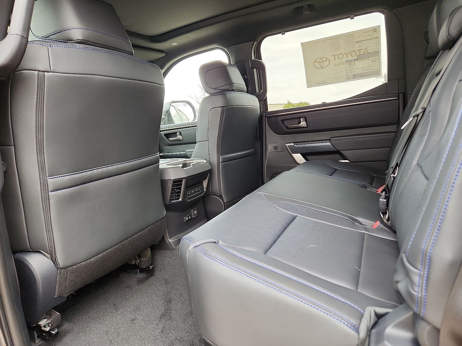 2026 Toyota Tundra i-FORCE MAX Platinum i-FORCE MAX