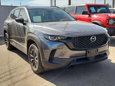2025 Mazda Mazda CX-50 Premium