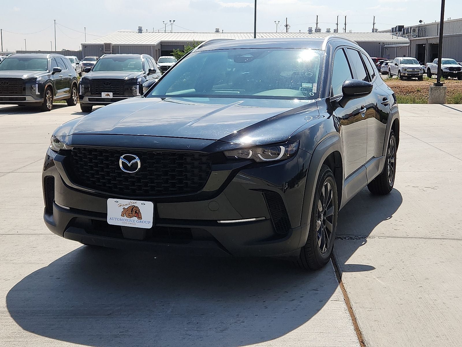 2025 Mazda Mazda CX-50 2.5 S Preferred Package