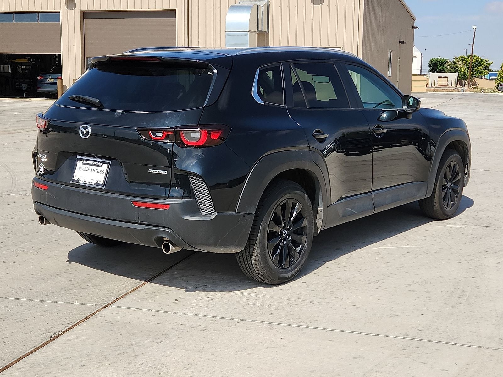 2025 Mazda Mazda CX-50 2.5 S Preferred Package