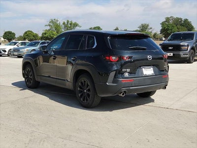 2025 Mazda Mazda CX-50 2.5 S Preferred Package