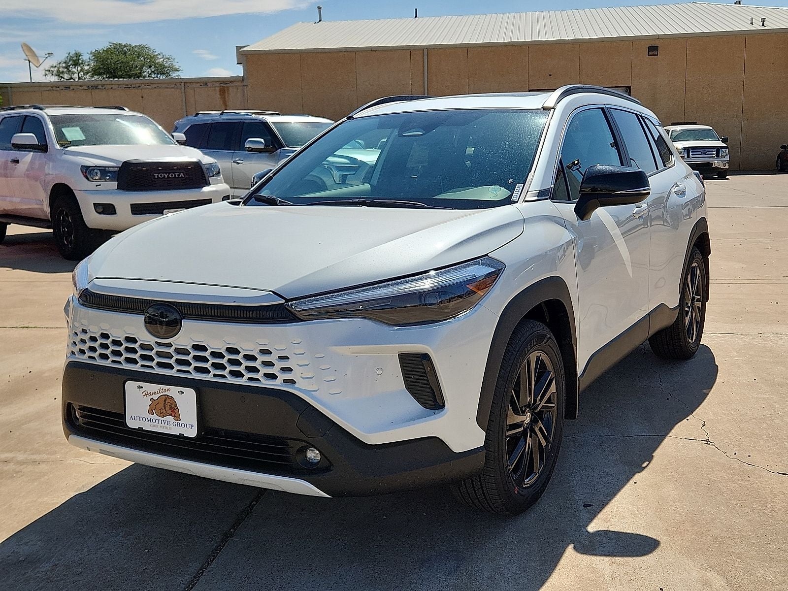 2026 Toyota Corolla Cross Hybrid Hybrid XSE