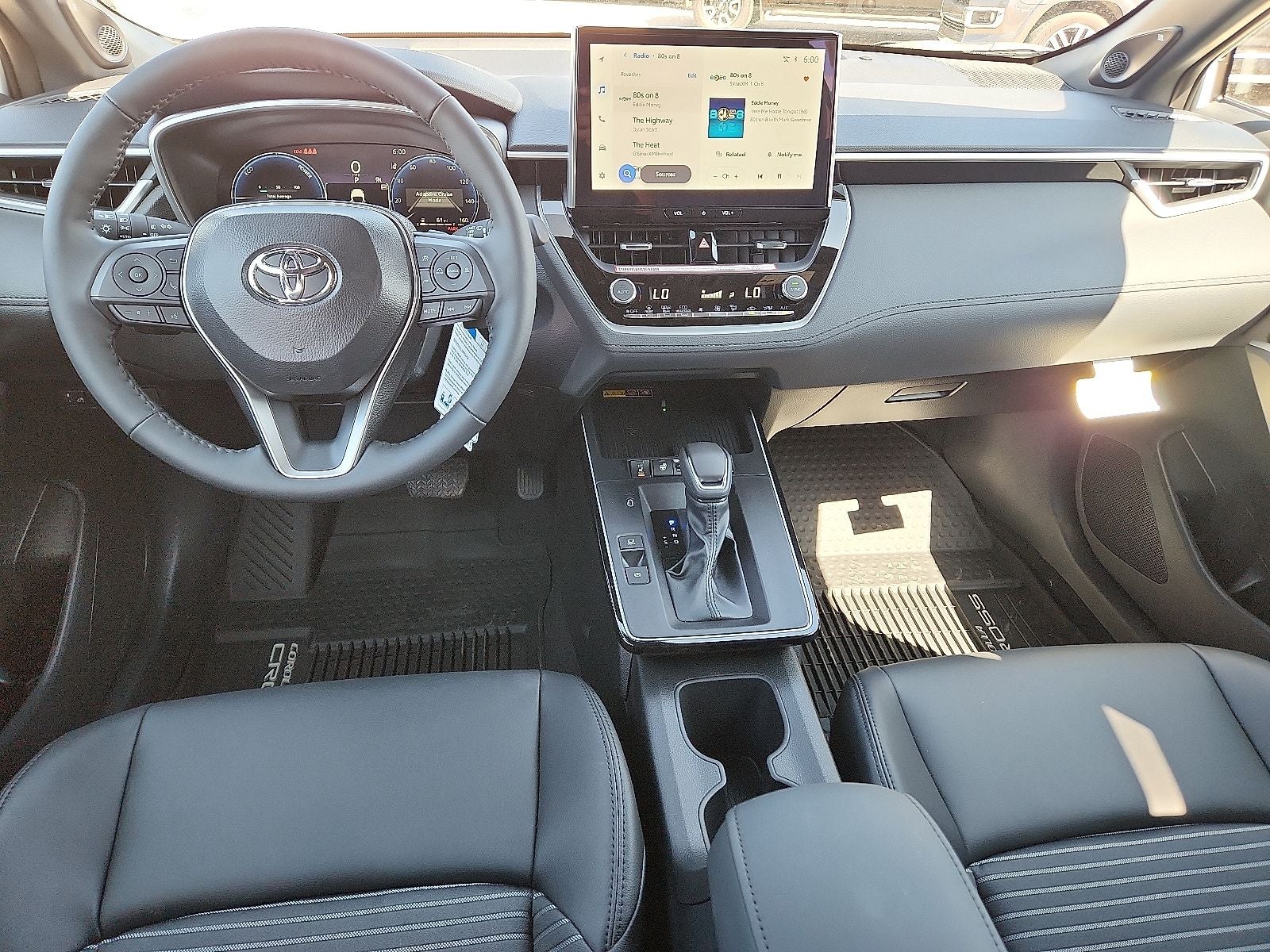 2026 Toyota Corolla Cross Hybrid Hybrid XSE