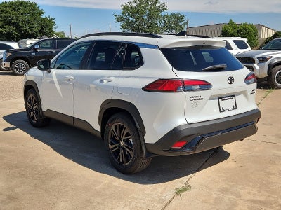 2026 Toyota Corolla Cross Hybrid Hybrid XSE