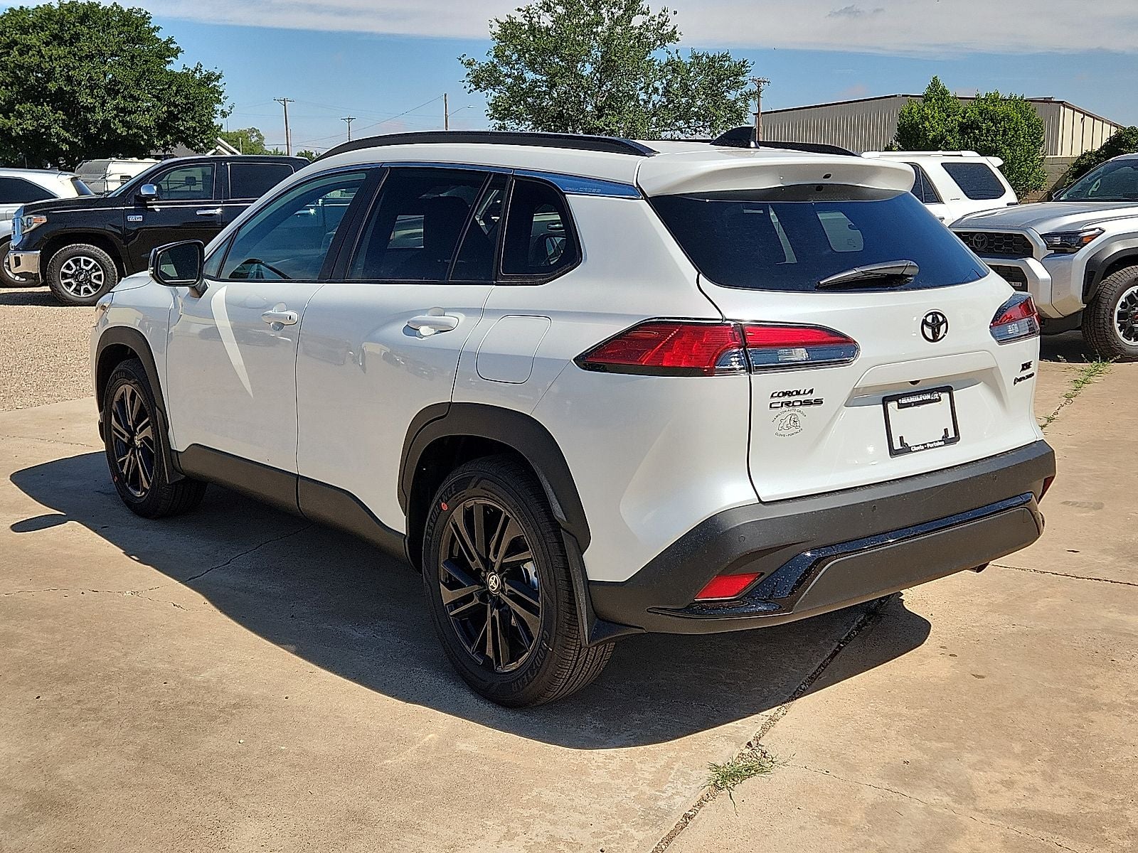 2026 Toyota Corolla Cross Hybrid Hybrid XSE