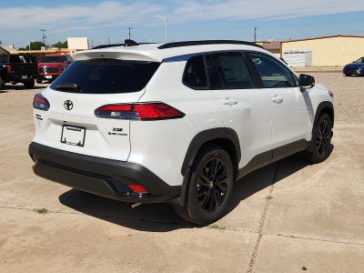 2026 Toyota Corolla Cross Hybrid Hybrid XSE