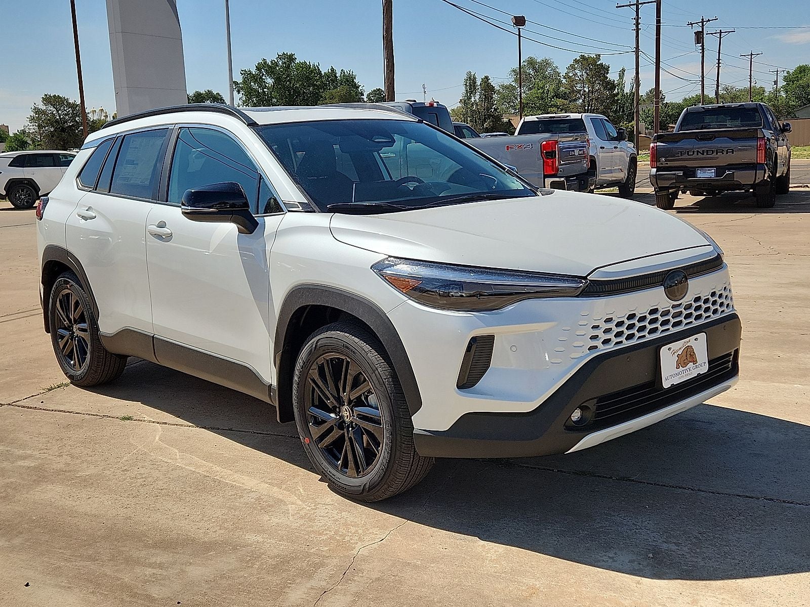 2026 Toyota Corolla Cross Hybrid Hybrid XSE