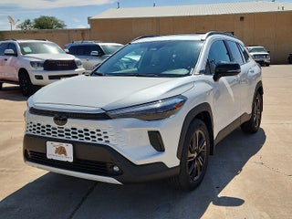 2026 Toyota Corolla Cross Hybrid Hybrid XSE