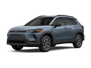 2026 Toyota Corolla Cross Hybrid Hybrid SE