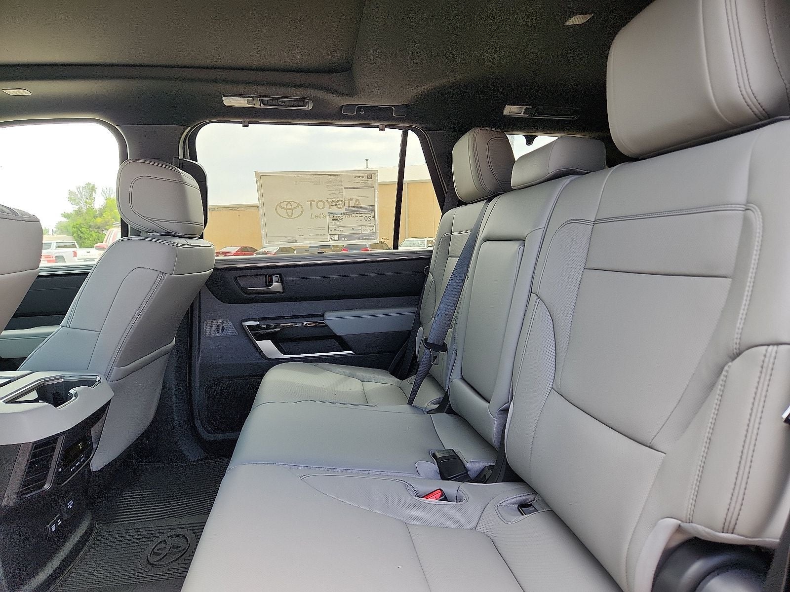 2026 Toyota Sequoia Limited