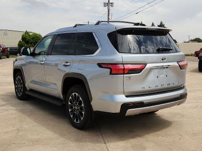 2026 Toyota Sequoia Limited