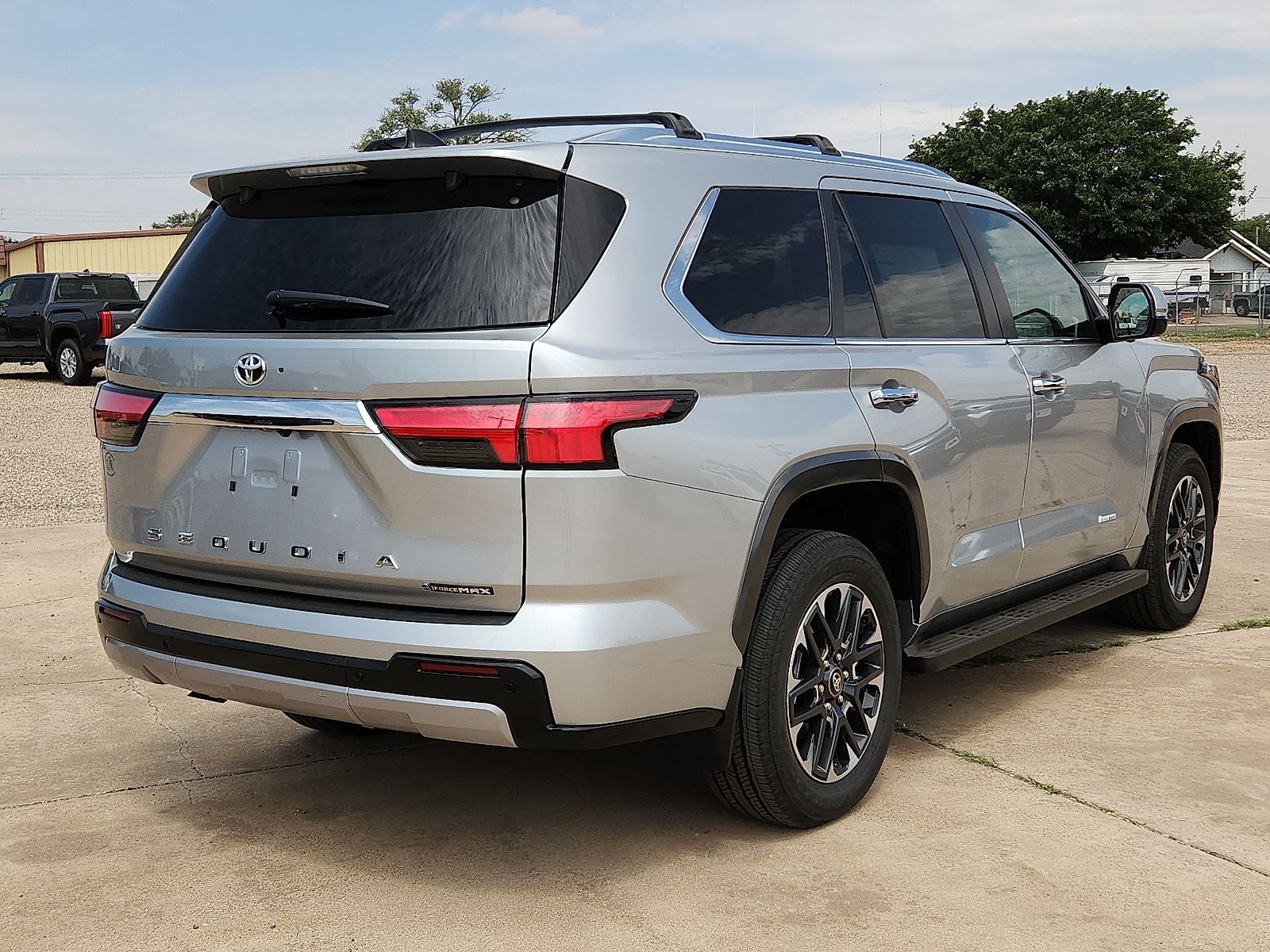 2026 Toyota Sequoia Limited