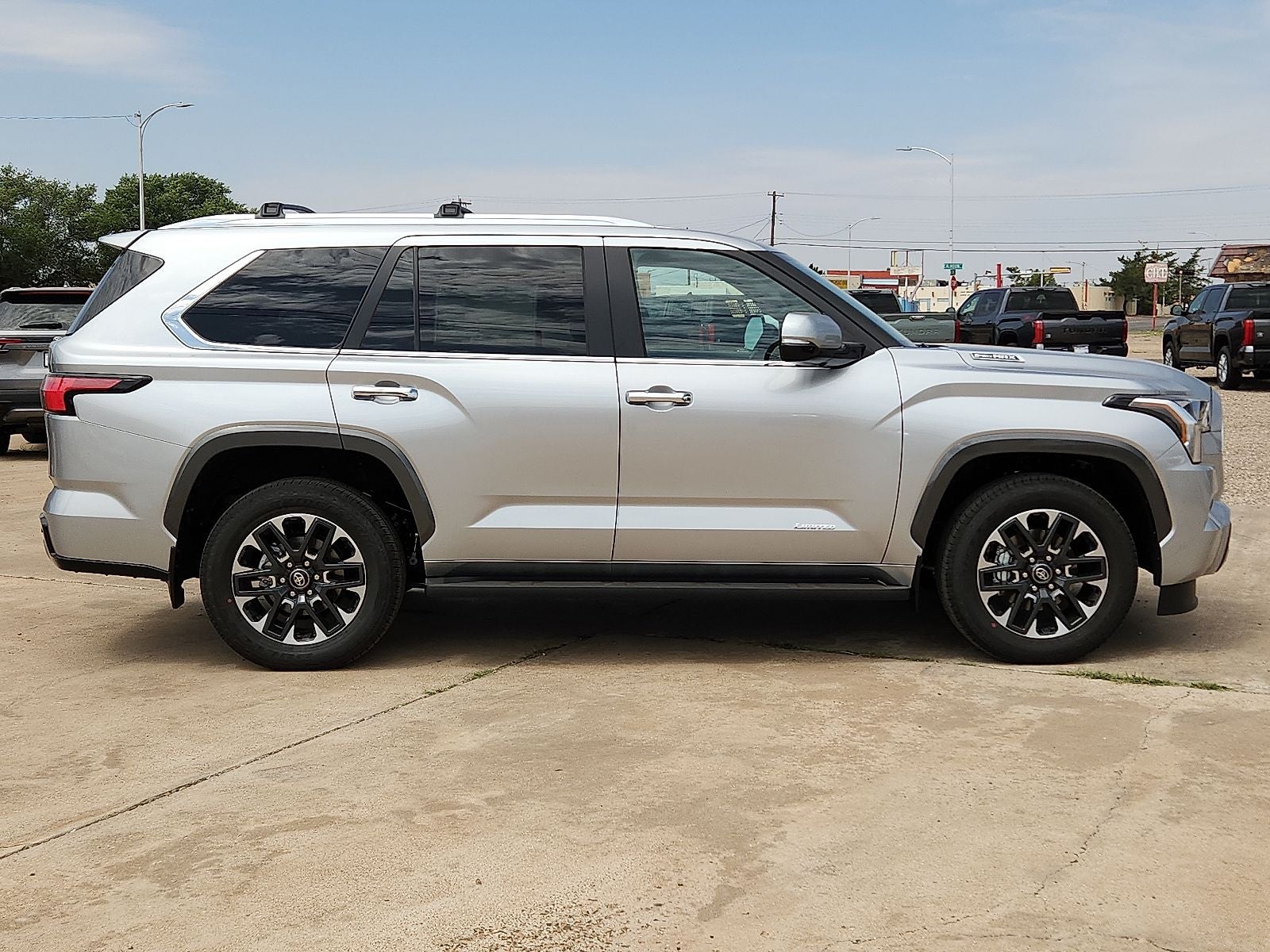 2026 Toyota Sequoia Limited