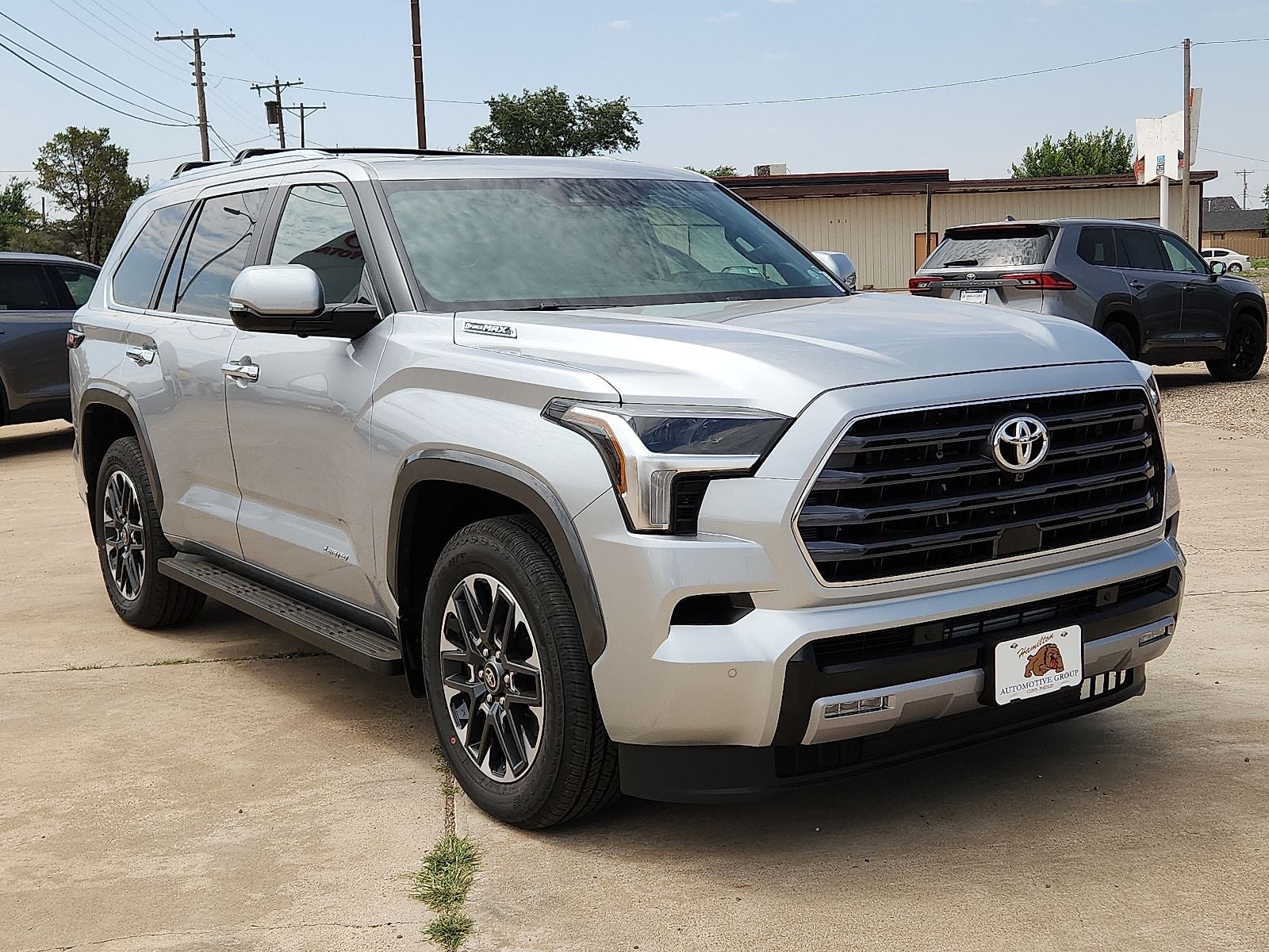 2026 Toyota Sequoia Limited