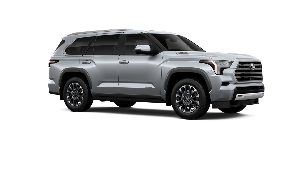 2026 Toyota Sequoia Limited