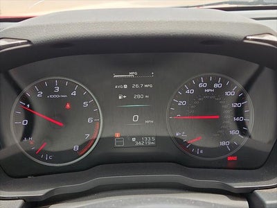 2023 Subaru WRX Premium