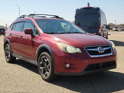 2014 Subaru XV CrossTrek 2.0i Premium