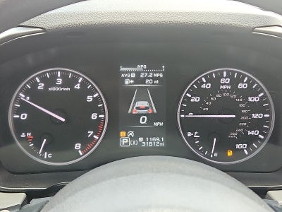 2024 Subaru Crosstrek Premium