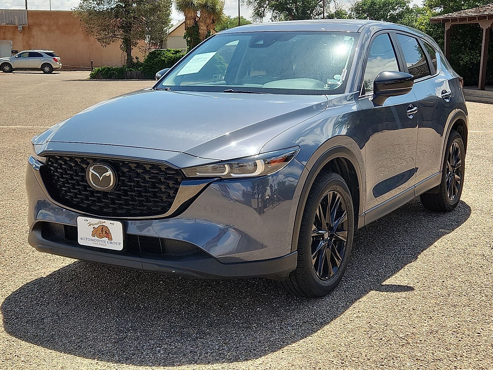 2024 Mazda Mazda CX-5 2.5 S Carbon Edition
