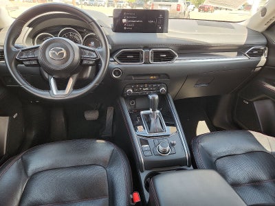 2024 Mazda Mazda CX-5 2.5 S Carbon Edition