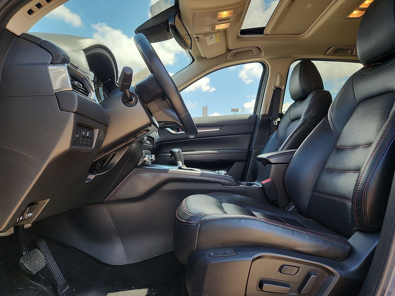 2024 Mazda Mazda CX-5 2.5 S Carbon Edition