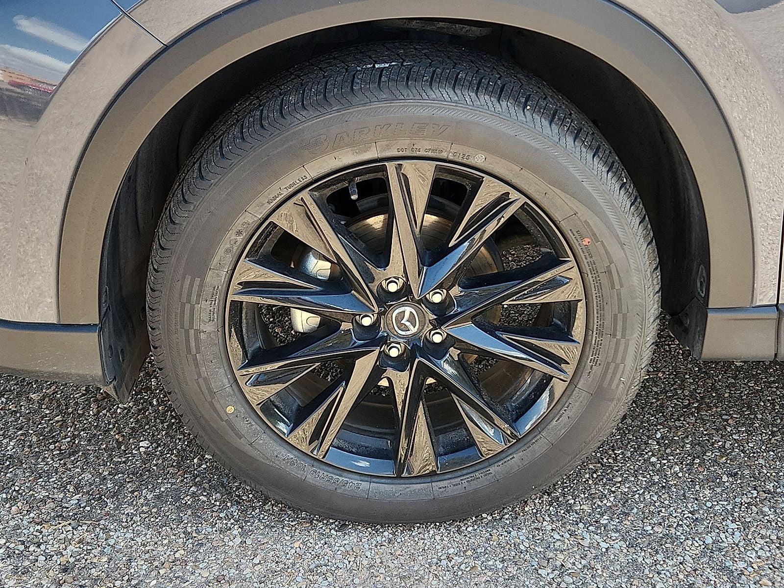 2024 Mazda Mazda CX-5 2.5 S Carbon Edition