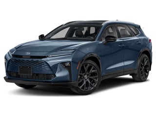 2026 Toyota Crown Signia Limited