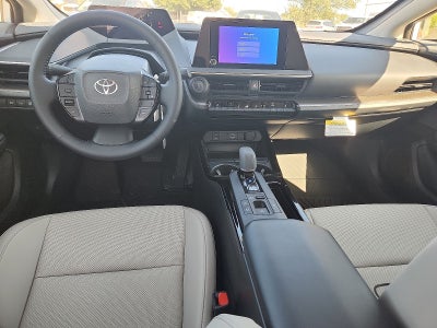 2027 Toyota Prius XLE